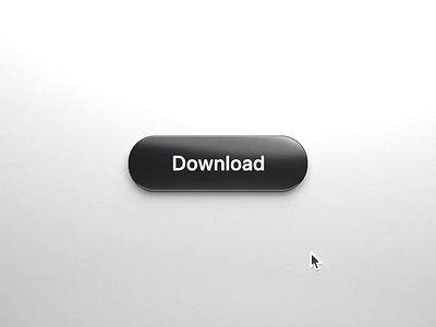 Inline Download Interaction 3d animation app inspiration skeuomorphism ui
