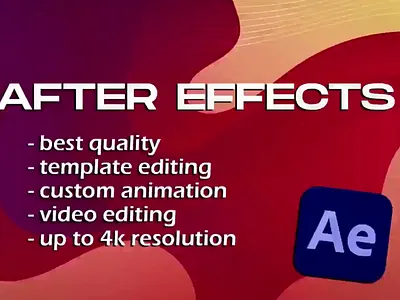 After Effects Promo Video 1/2 adobe after effects aftereffects animation editing graphic design logo motion graphics photoshop video editor