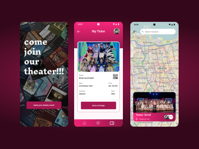 jkt48 ticket app.