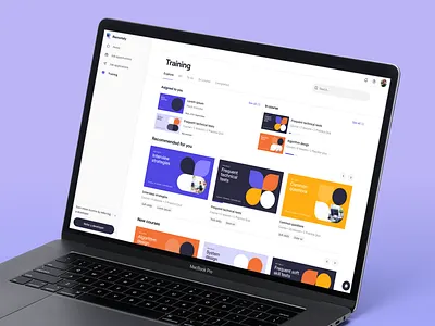 Remotely — A remote work platform for the tech industry dashboard design system product design typography ui ui desgin user experience user interface ux ux design visual design visual identity web app web design