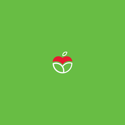 Fit Life Logo brand branding design fit graphic design health healthy food illustration logo logos