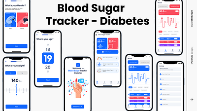 Blood Sugar Tracker APP