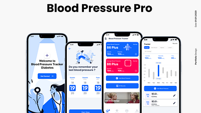 Blood Pressure Pro APP