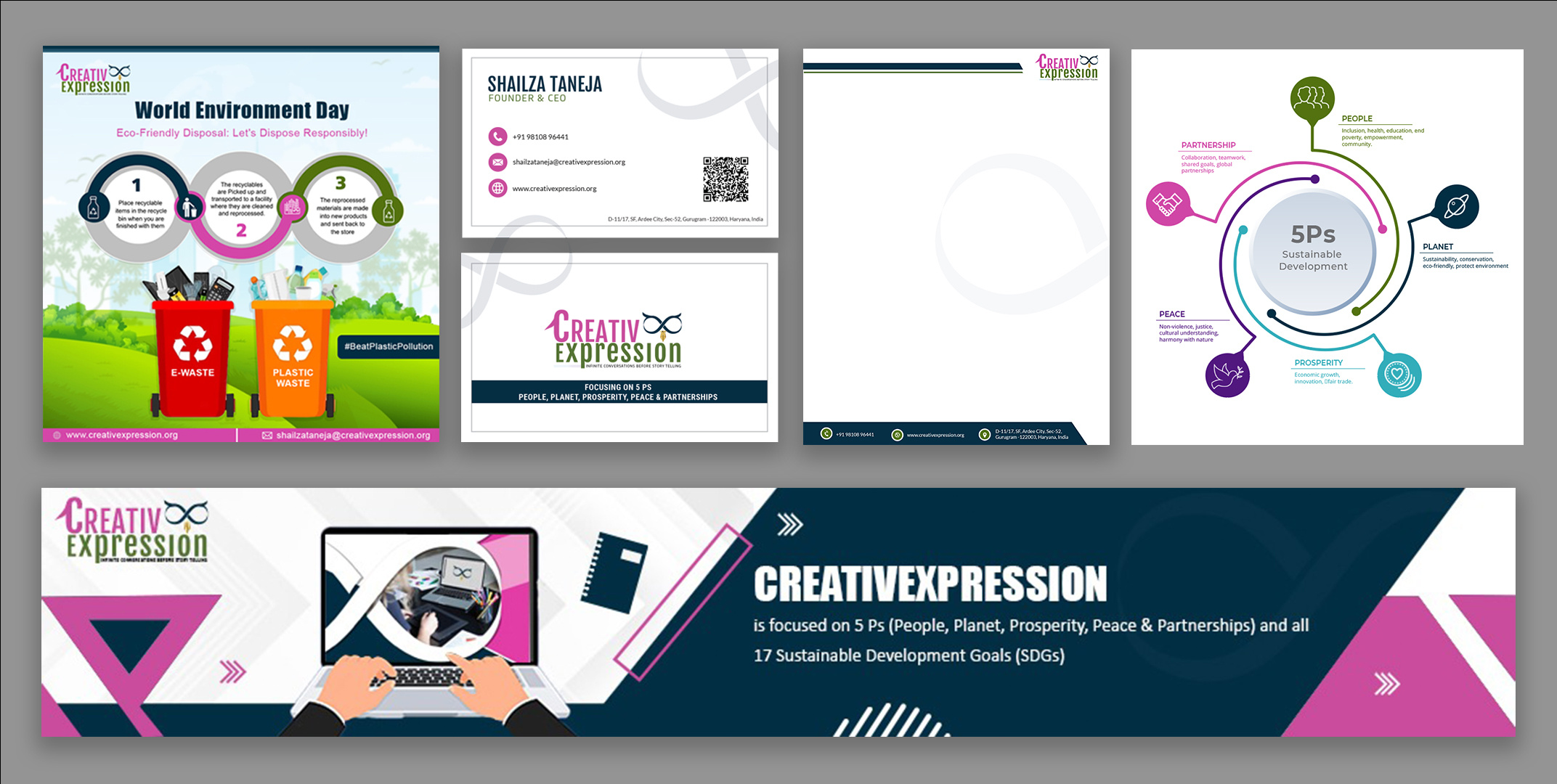 Brand Identity Design brand identity design