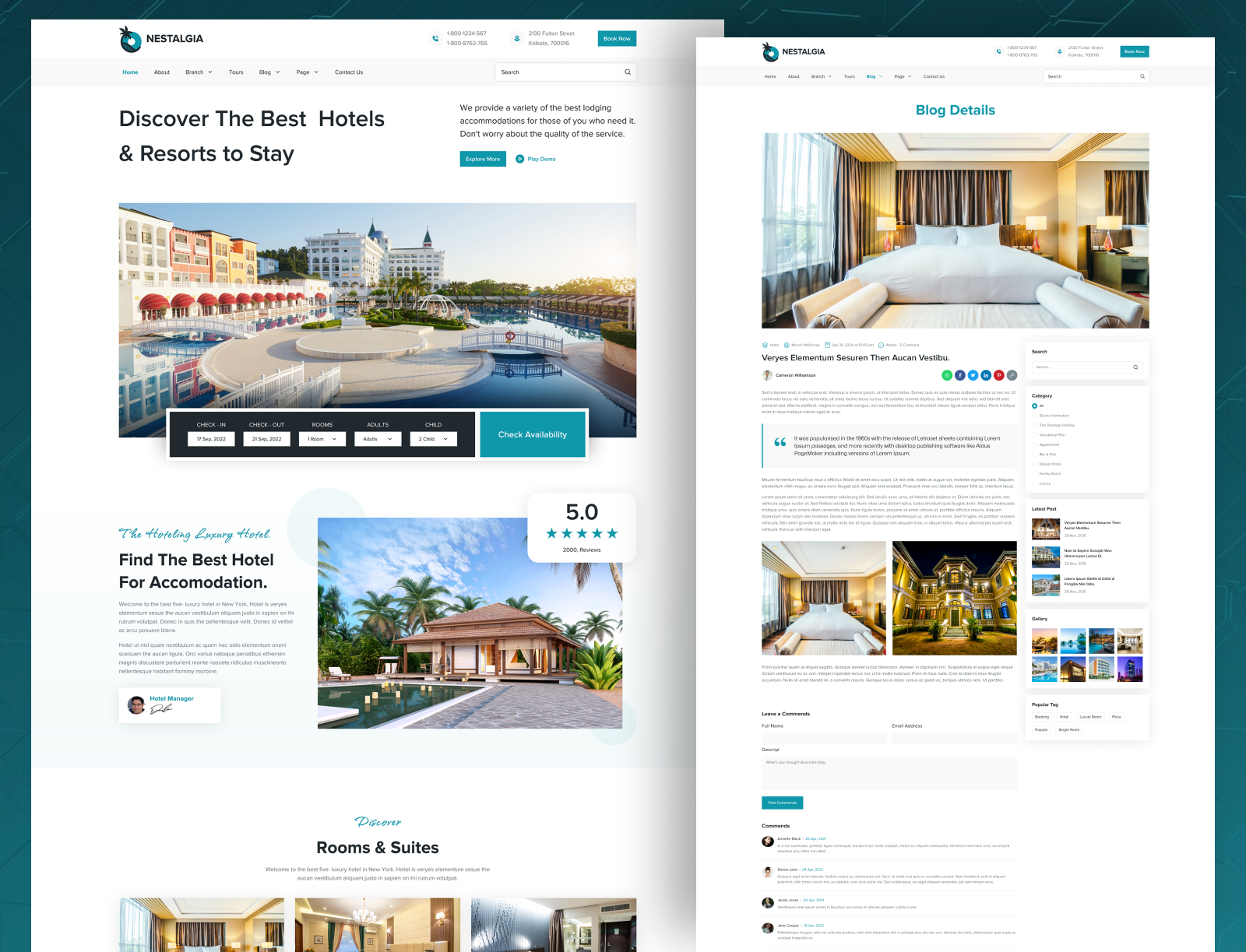 Online Hotel and Resort Booking Web UI Kit booking web ui kit design figma figma design hotel luxury room book online booking ui kit online hotel booking web ui kit online resort booking web ui kit resort room room booking web ui kit room booking website ui ux web ui kit