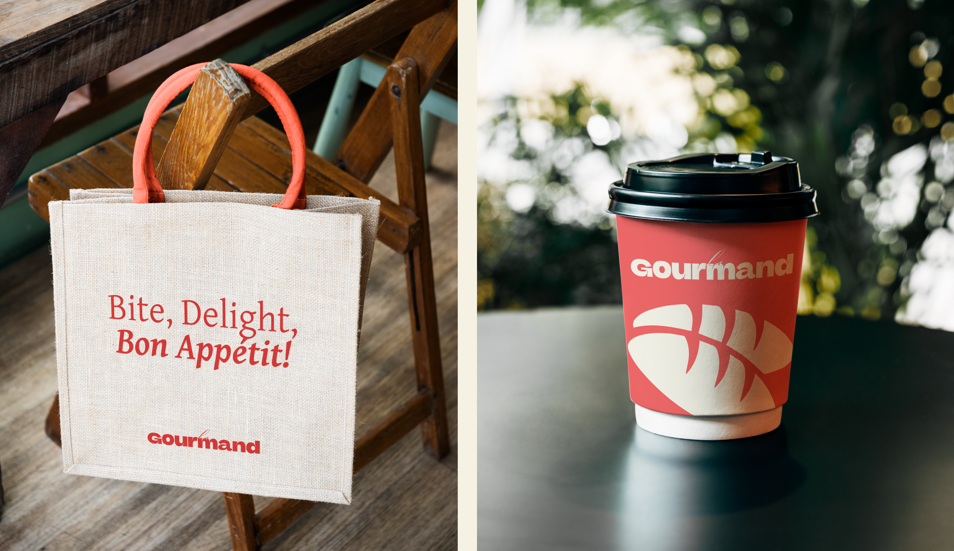 Example of Logo & Brand Identity | Full Brand