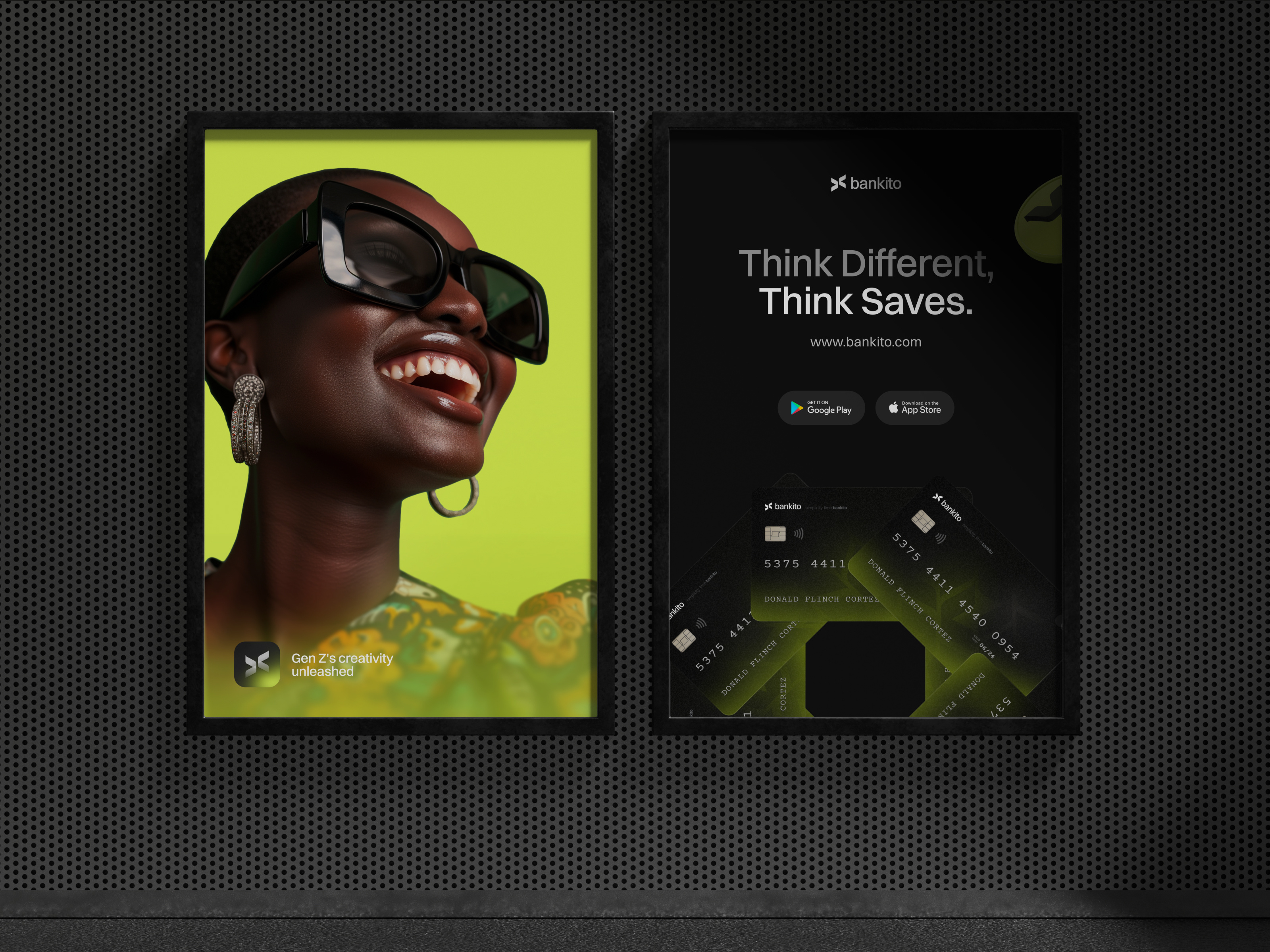 Example of Brand Identity