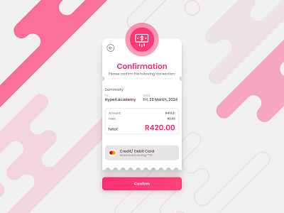 90-Day UI Design Challenge: Day 22 app design branding design design challenge order details order summary payment confirmation ui ui design ui designer ui element ui inspiration uiux user interface design uxui