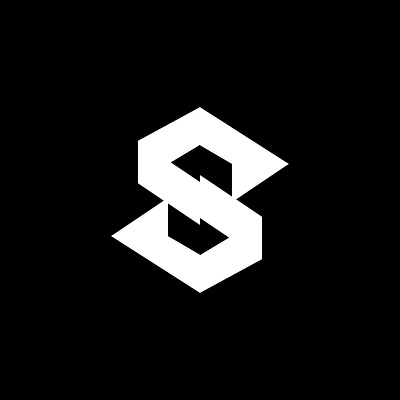 S initial logo branding creative design design icon illustration latter logo logo logodesign minimal