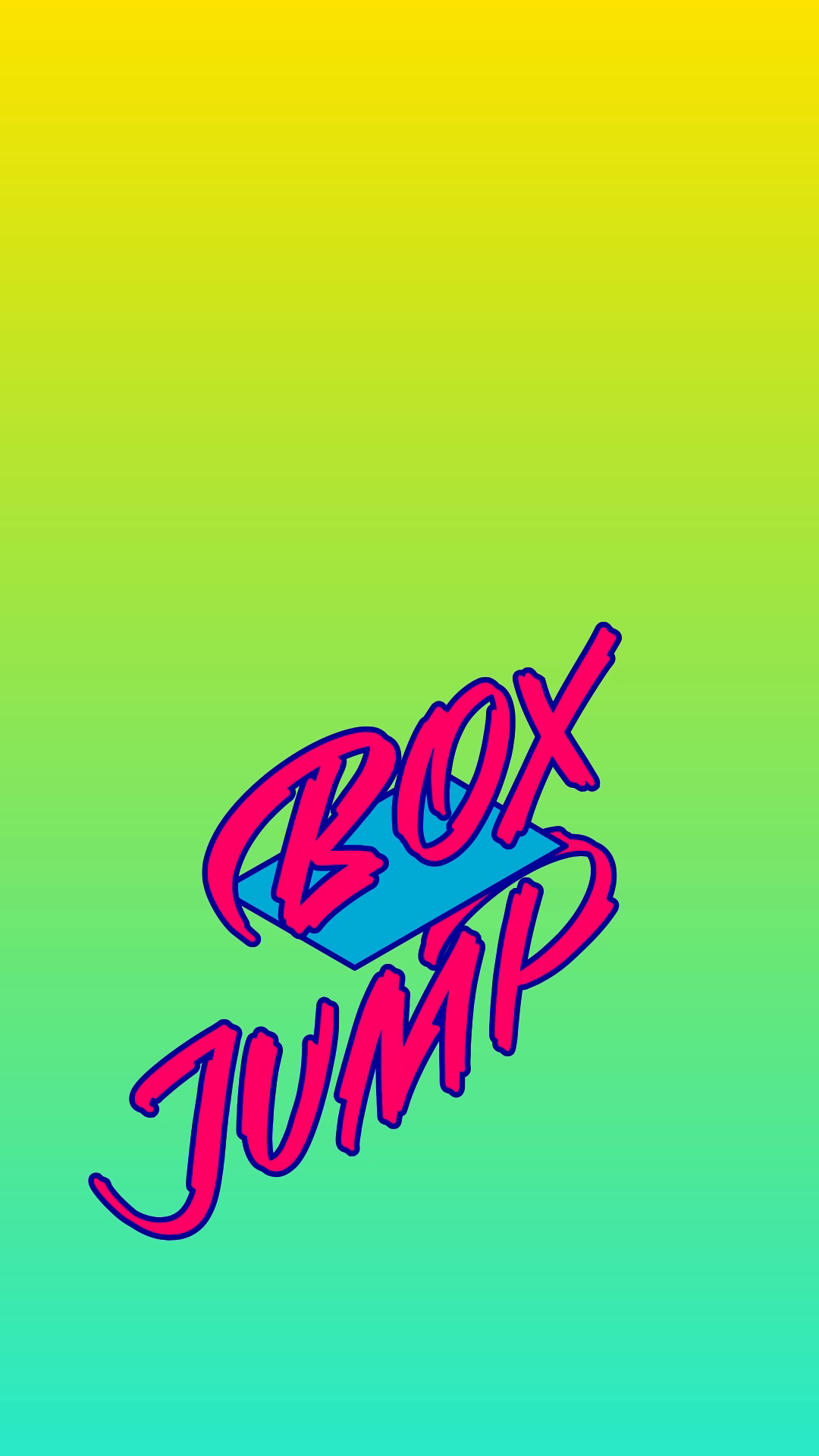 The Box Jump By Joan Quirós On Dribbble