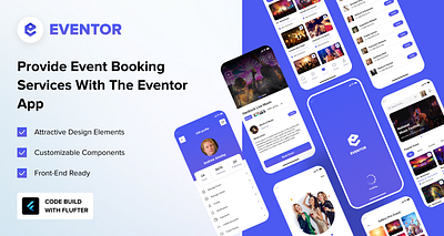 Event Booking Flutter Mobile App android concerts booking app event booking android app event booking app event booking flutter app event booking ios app event plannig app event tickit booking flutter app ios live event booking app mobile app online event booking app