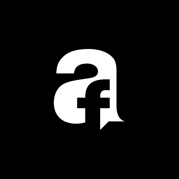 AF Logo by Pixufy on Dribbble