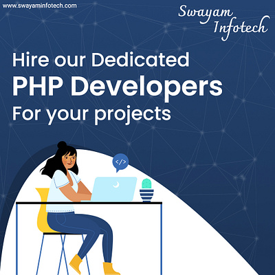 PHP Web Development Company India - Swayam Infotech php php development php development services