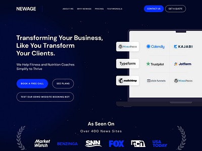 Gohighlevel Landing Page Design designs themes templates and