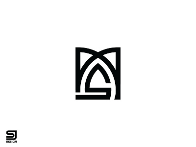 MS Logo branding lettermark logo logo 2024 logo design logo maker minimal logo minimalist logo monogram logo ms ms letter ms letter logo ms logo ms logo 2024 ms monogram new logo sj design