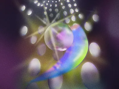 Discofobia Poster - Disco Fever digital art graphic design illustration