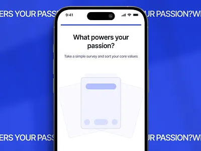 AI Mental Health app design. Onboarding ai ai app ai chat ai coach app design card sorting onboarding ui design uiux design ux design web design