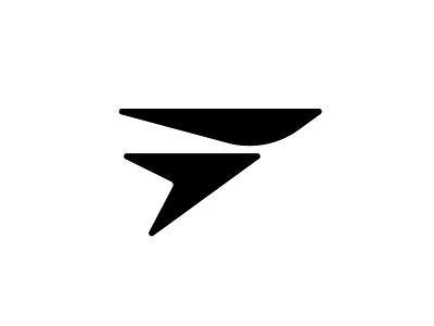 Arrow F – Logo Concept // For SALE agile arrow arrows athlete branding dynamic fast finish footwear graphic design ice skating logo logomark mark minimal run runner sign speed sportswear