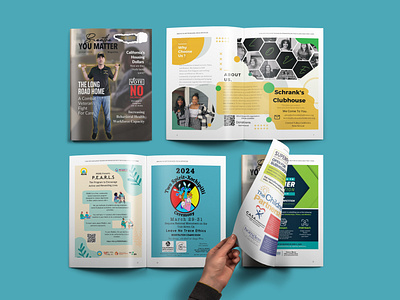 Special Edition Peer Movement annual report brochure design business card catalog company profile design flyer design illustration magazing design packzing desihn