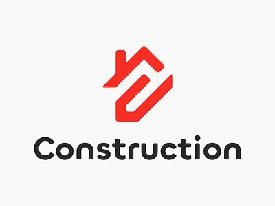 Concept Logo - Construction brand branding concept logo graphic design logo logo brand logo design visual identity