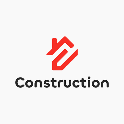 Concept Logo - Construction brand branding concept logo graphic design logo logo brand logo design visual identity