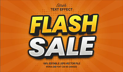 Text Effect Flash Sale 3d text effect font effect price text effect