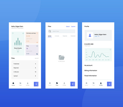 Dashboard app ui dashboard mobile app mobile ui online dashboar ui uiux