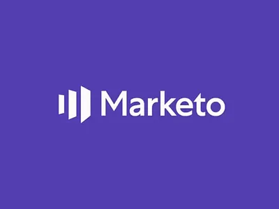 Marketo Logo animation 3d 3d animation animation animations branding design logo logo animation logo animations motion design motion graphics