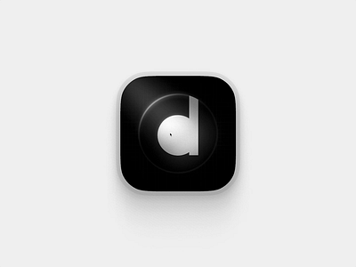 Dub.co Icon app icon icon icon design iconic macos icon ui