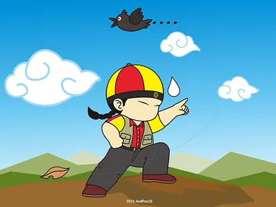 Ance' Peter - Facing The Future