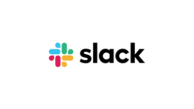 Slack Logo Concept Motion affter effects animation branding bx design graphic design logo motion motion graphics