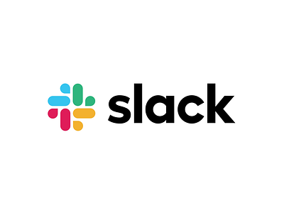 Slack Logo Concept Motion affter effects animation branding bx design graphic design logo motion motion graphics