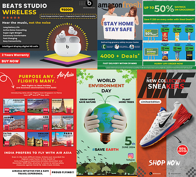 DESIGNS 3d ads animation art article artist banner banners brand branding design flyers graphic design illustration logo typography ui ux vector web