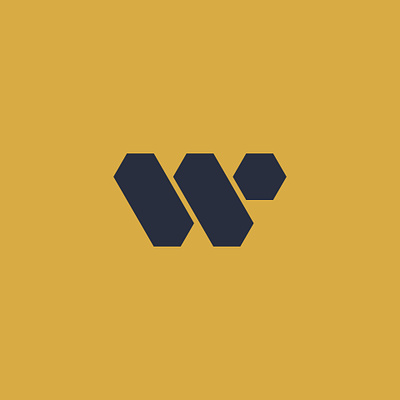 Werc lettering logo