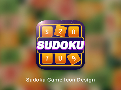 Sudoku Game Design (Sold) game design sudoku game design