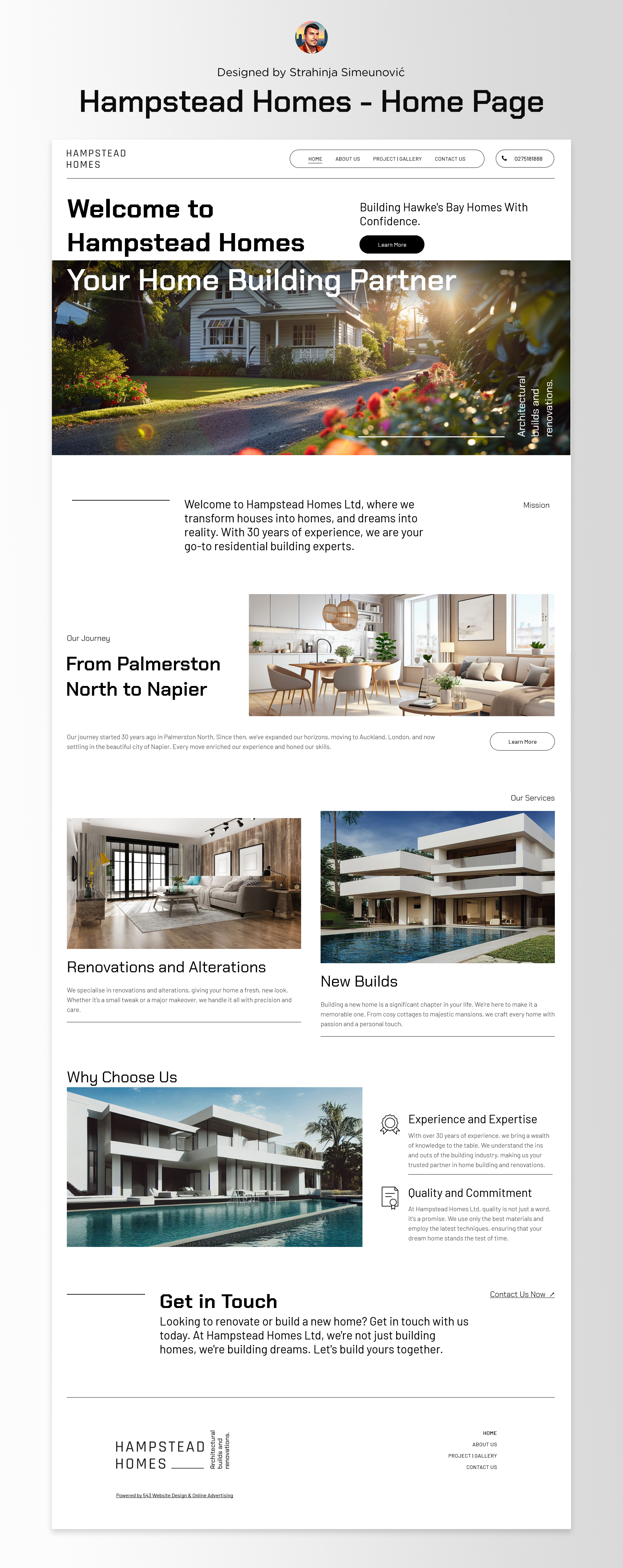 Duda Website Design cms design duda htmlcss ui ux web design