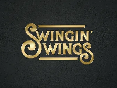 Swingin Wings wings