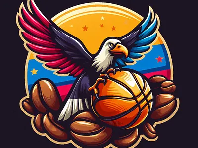 Colombia Basketball Event ball logo basketball event logo basketball league logo basketball logo colombia colombia basketball colombia basketball logo creative basketball logo creative sports logo eagle logo league logo logos modern basketball logo modern sports logo sports event logo sports event logo design sports logo sports logos sports tenement logo unique basketball logo