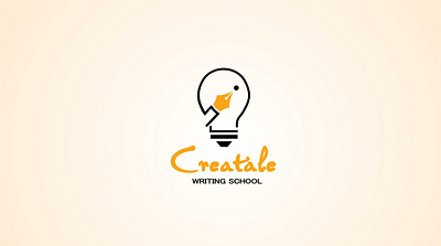 Logo for writing school 2d animation after effects animation logo logo animation motion graphics