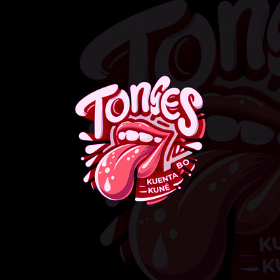 Tonges Logo Design bombing drawing logo graffiti graffiti logo graffiti style logo graffitiart graffitiporn graffitistyle hiphop hiphop logo logo logo design longtongue pop logo puppy tonges logo tongue tongue food logo tongue logo tongueout