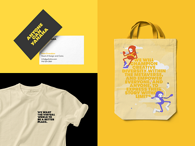 Yahaha — Game Platform. Branding & Identity branding clean design graphic design identity illustration minimal typography