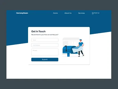 #UI Design contact us discover explore figma inspiration ui