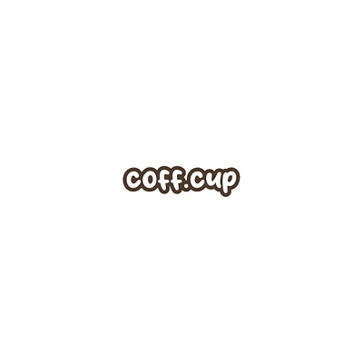 coff.cup branding logo
