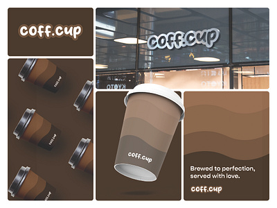 coff.cup branding logo