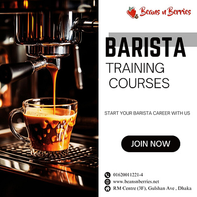 barista traing 3