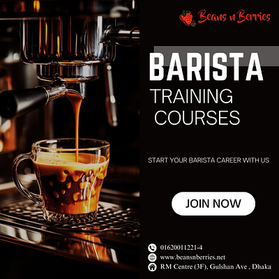 barista training 4