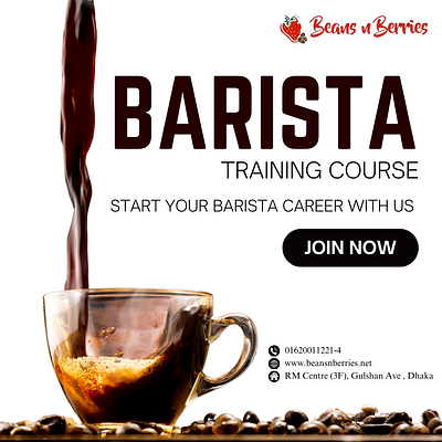 barista training 5