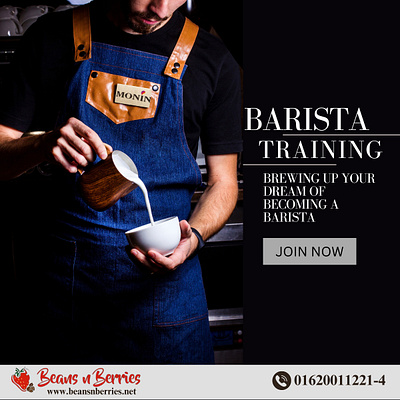 barista training 6