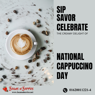 cappuccino day