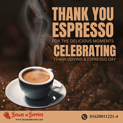 espresso day